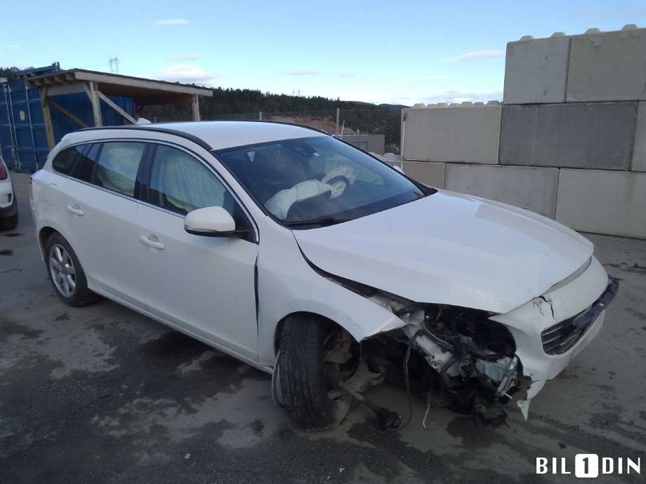 Volvo V60/V60 CC 2013-2018 (Type I, Fase 2) , Motorkode: D4162T, Girkassekode: 