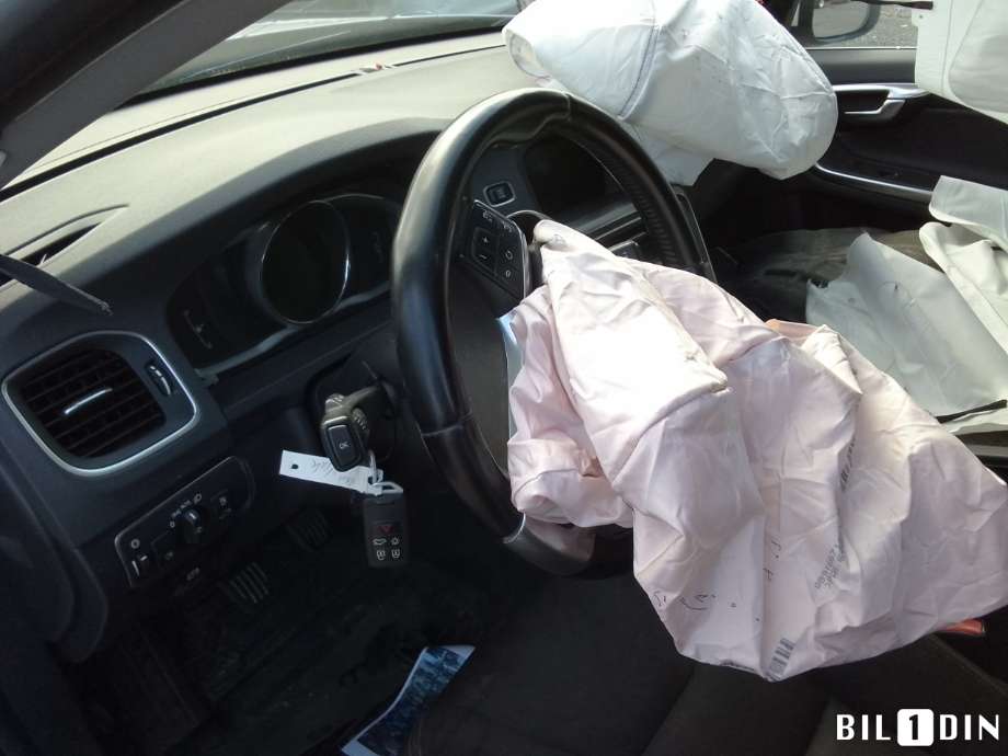 Volvo V60/V60 CC 2013-2018 (Type I, Fase 2) , Motorkode: D4162T, Girkassekode: 