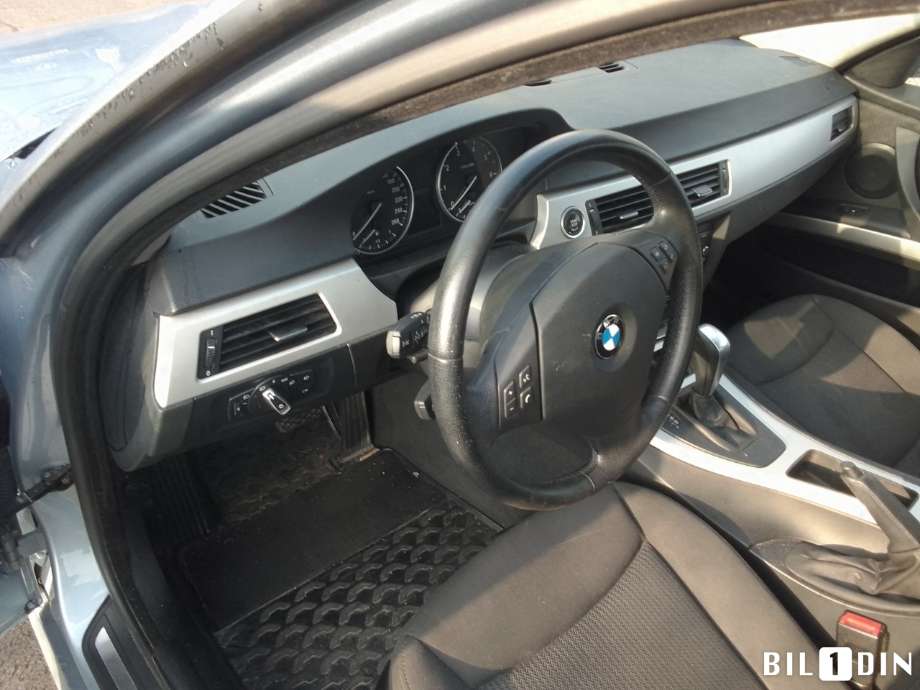 BMW 3-Serie 2005-2011 (E90/E91/E92/E93) (E90/E91/E92/E93), Motorkode: N43-B20A, Girkassekode: 
