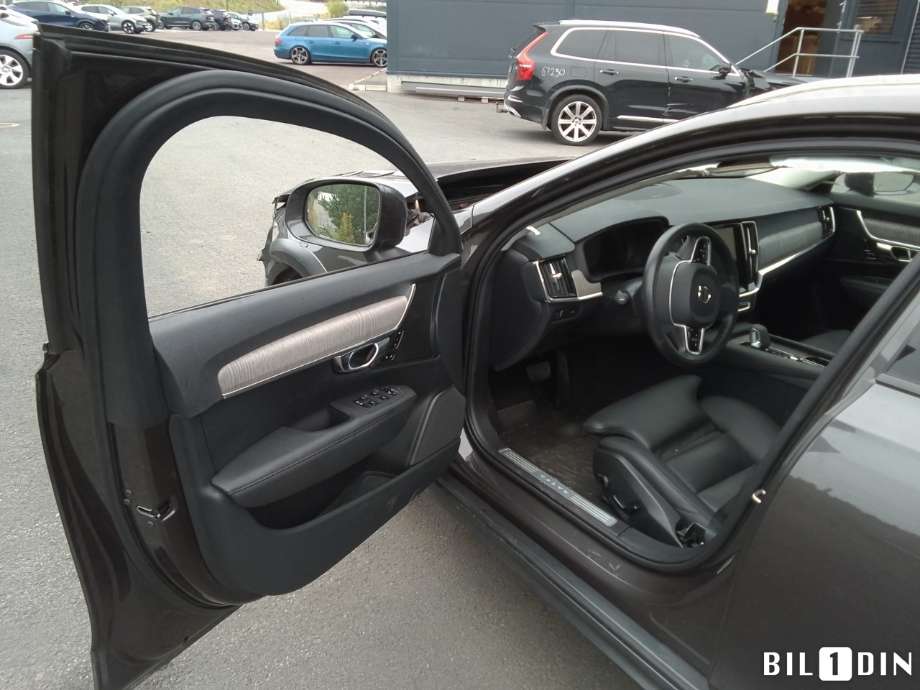 Volvo V90 / V90 CC / S90 2016-->> , Motorkode: D420T8, Girkassekode: 