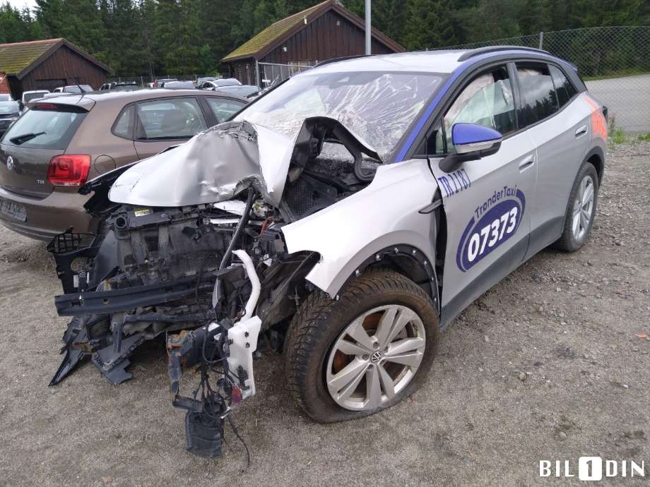 VW ID.4 2020-->> , Motorkode: EBJA, Girkassekode: 