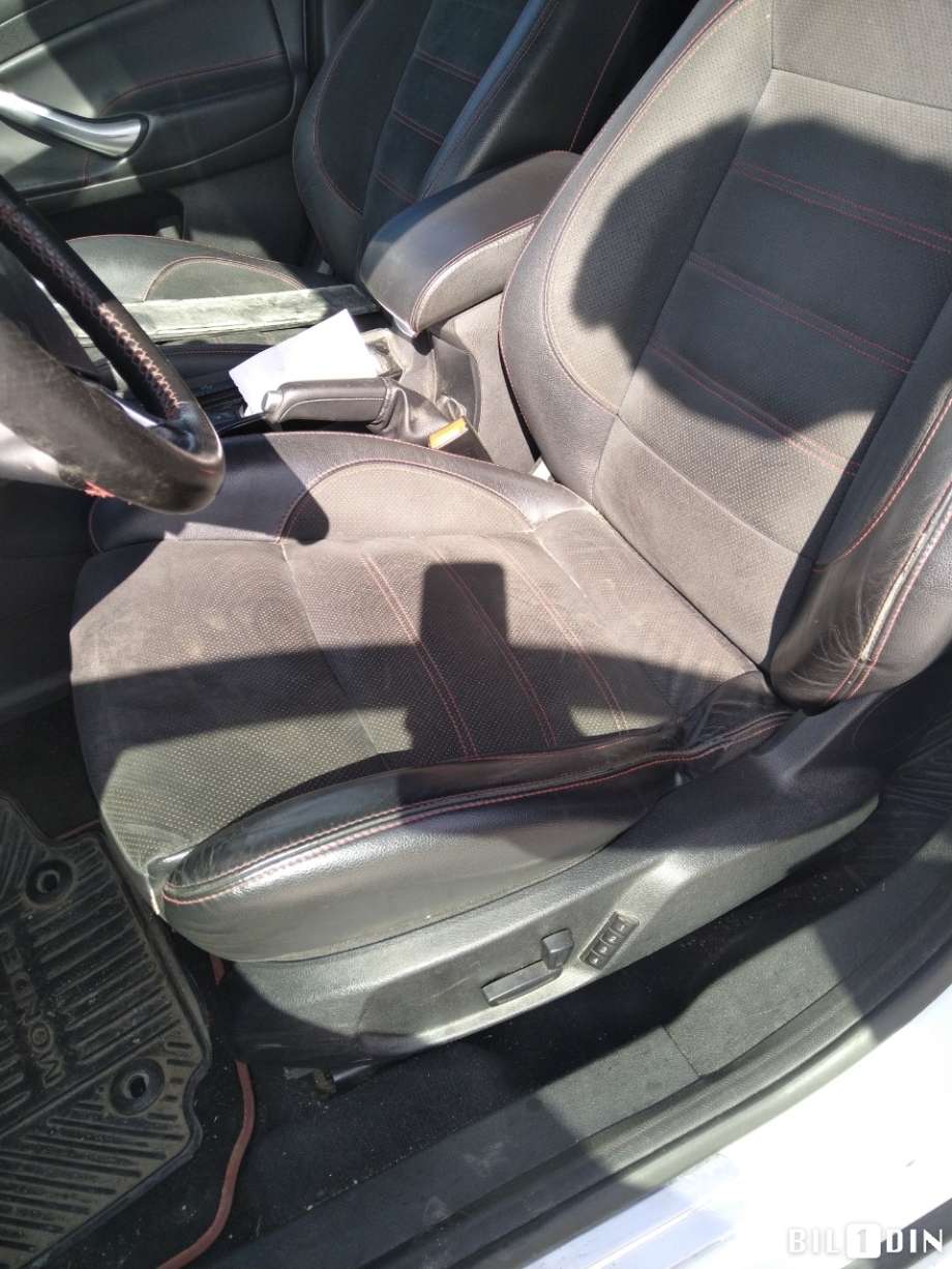 Ford Mondeo 2011-2014 (Type IV, Fase 2) , Motorkode: UFBA, Girkassekode: 