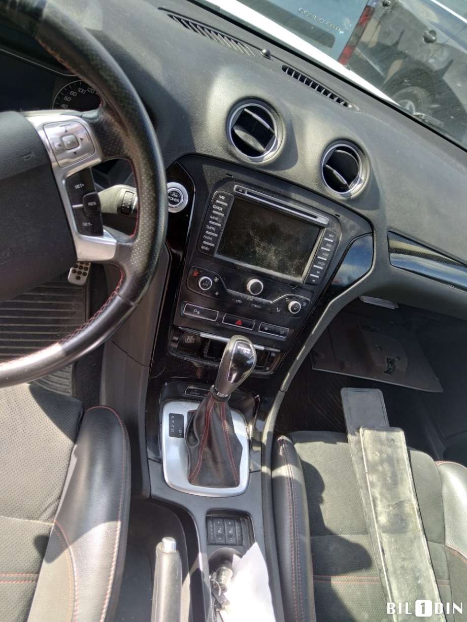 Ford Mondeo 2011-2014 (Type IV, Fase 2) , Motorkode: UFBA, Girkassekode: 