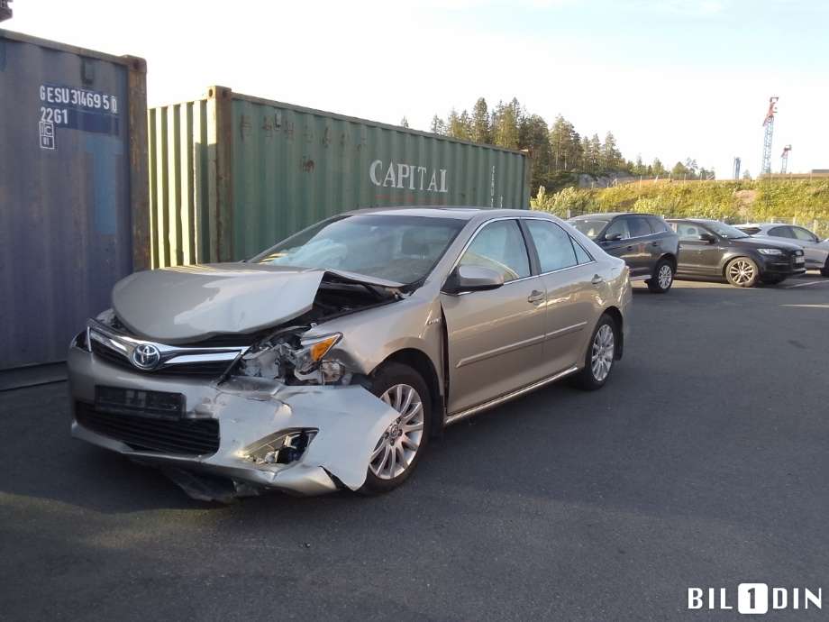 Toyota Camry 2001-->> , Motorkode: 2AR-FXE, Girkassekode: 