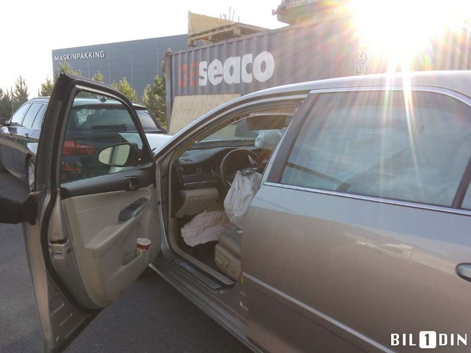 Toyota Camry 2001-->> , Motorkode: 2AR-FXE, Girkassekode: 