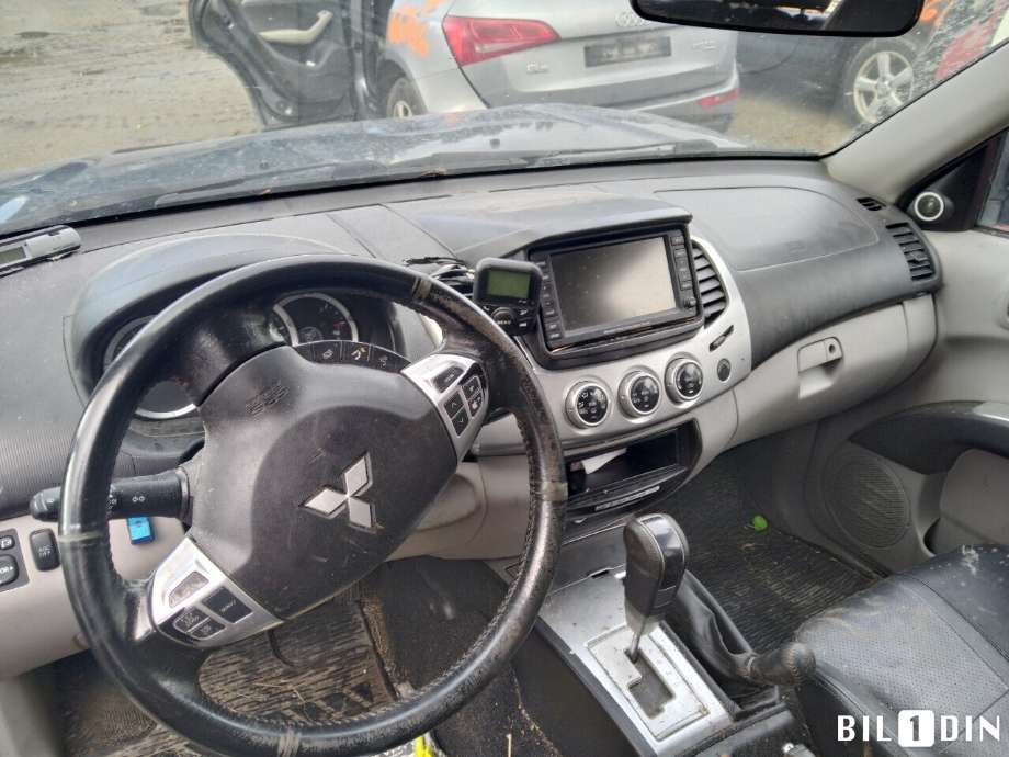 Mitsubishi L200 2006-2015 (Type IV) , Motorkode: 4D56, Girkassekode: 