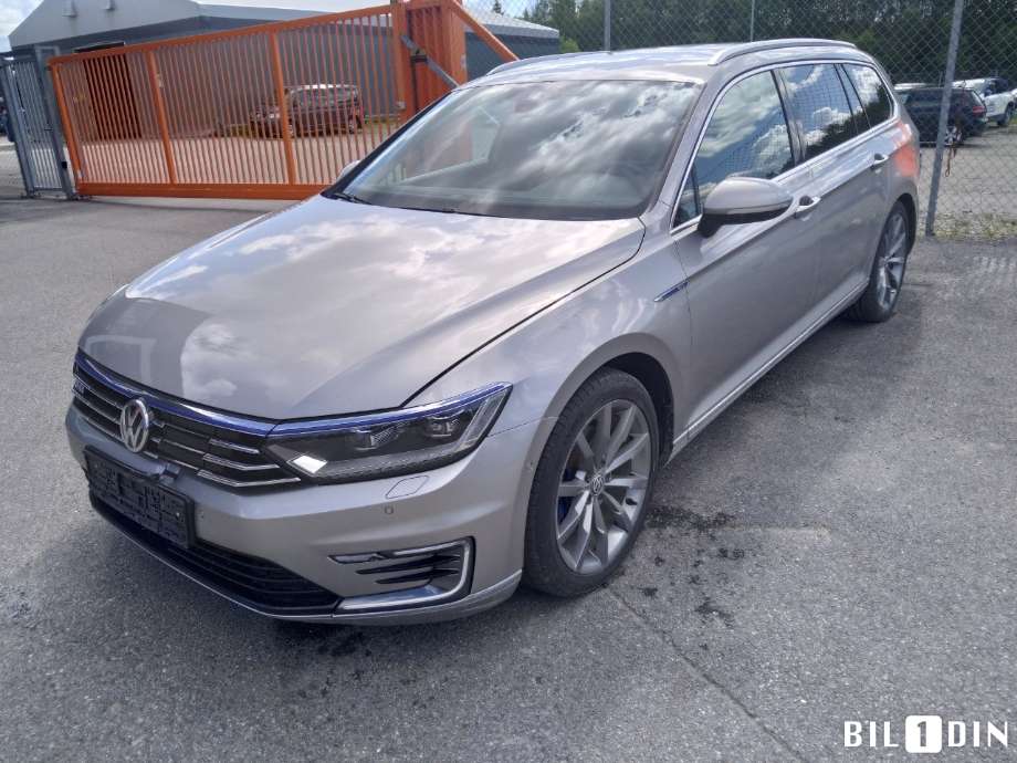 VW Passat 2015-2019 (Fase 1) (B8) (B8), Motorkode: CUKC, Girkassekode: 