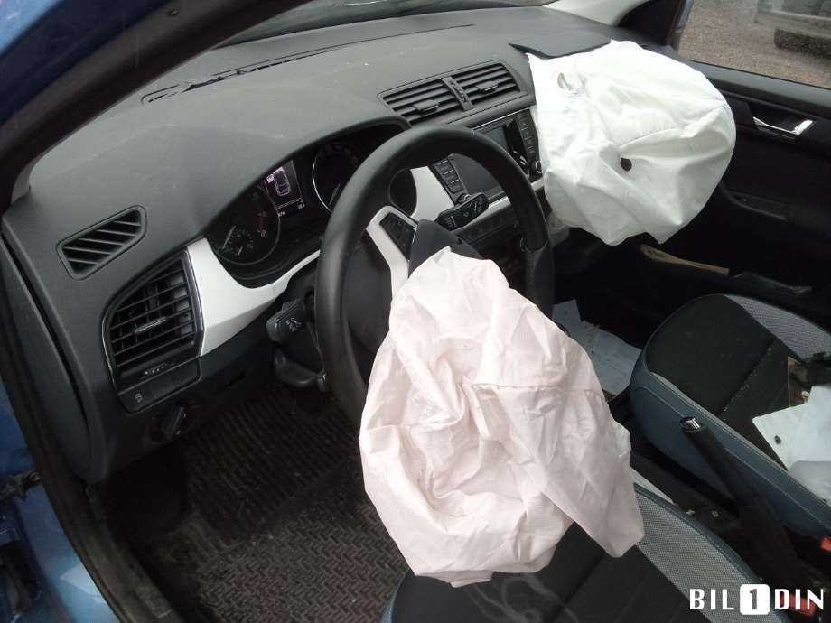 Škoda Fabia 2014-2021 (Type III) , Motorkode: CJZD, Girkassekode: 