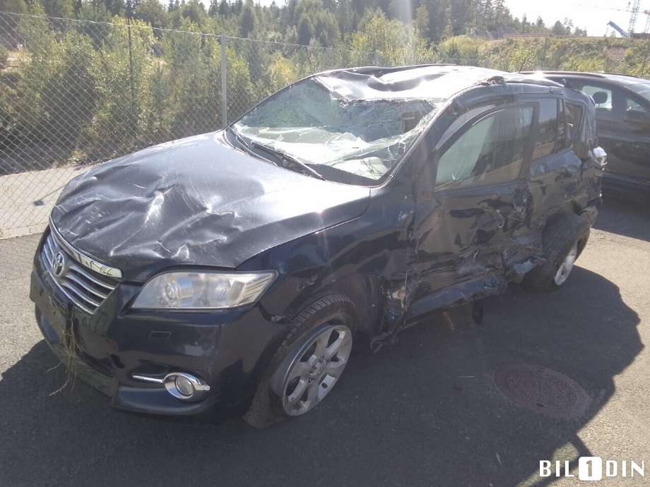 Toyota RAV4 2009-2013 (Type III, Fase 2) , Motorkode: 2AD-FTV, Girkassekode: 