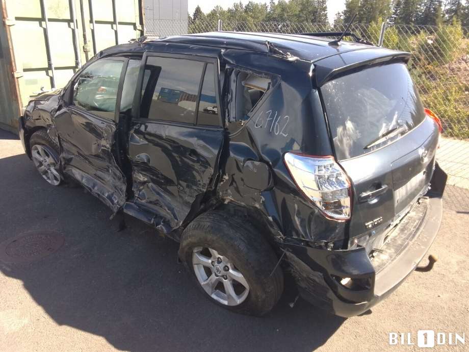 Toyota RAV4 2009-2013 (Type III, Fase 2) , Motorkode: 2AD-FTV, Girkassekode: 