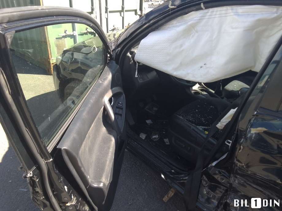Toyota RAV4 2009-2013 (Type III, Fase 2) , Motorkode: 2AD-FTV, Girkassekode: 