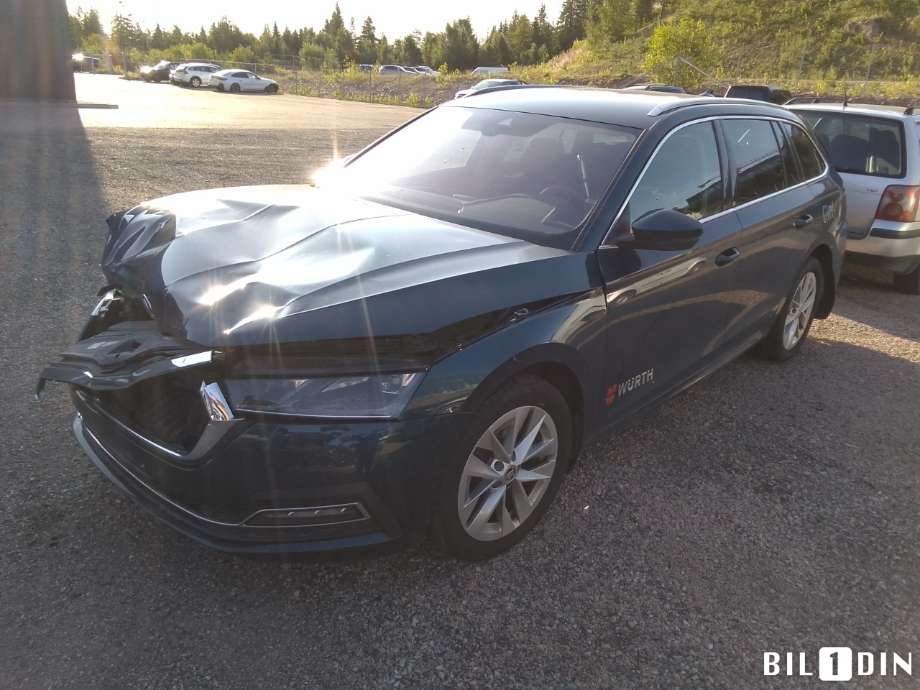Škoda Octavia 2020-->> (Type IV) , Motorkode: DTTC, Girkassekode: