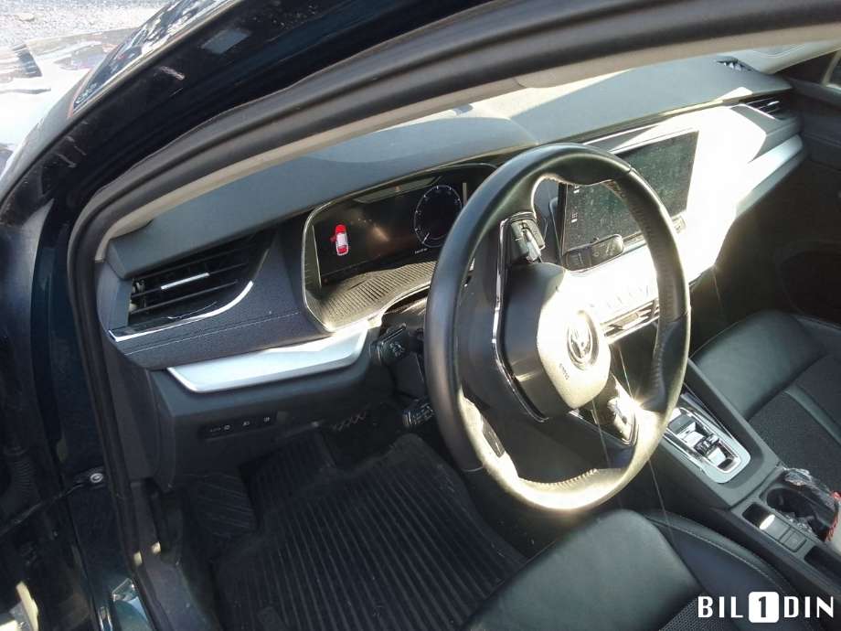Škoda Octavia 2020-->> (Type IV) , Motorkode: DTTC, Girkassekode: