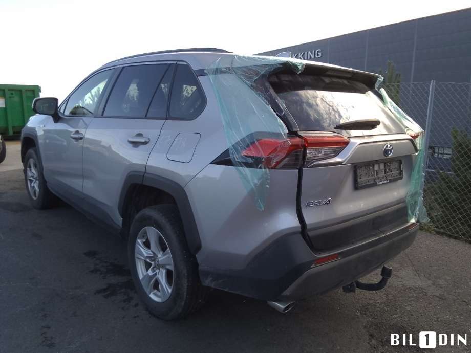 Toyota RAV4 2019-->> (Type V) , Motorkode: A25A-FXS, Girkassekode: 