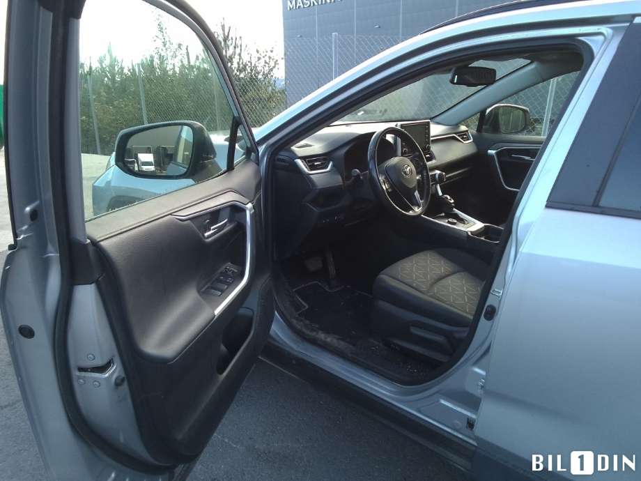 Toyota RAV4 2019-->> (Type V) , Motorkode: A25A-FXS, Girkassekode: 