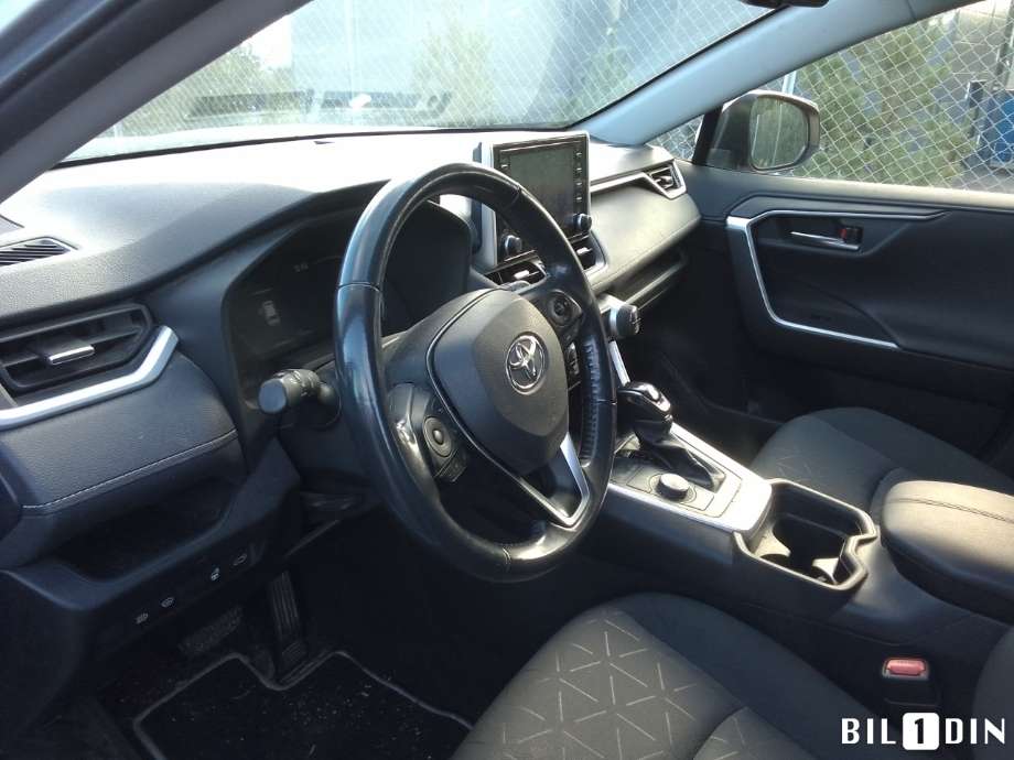 Toyota RAV4 2019-->> (Type V) , Motorkode: A25A-FXS, Girkassekode: 