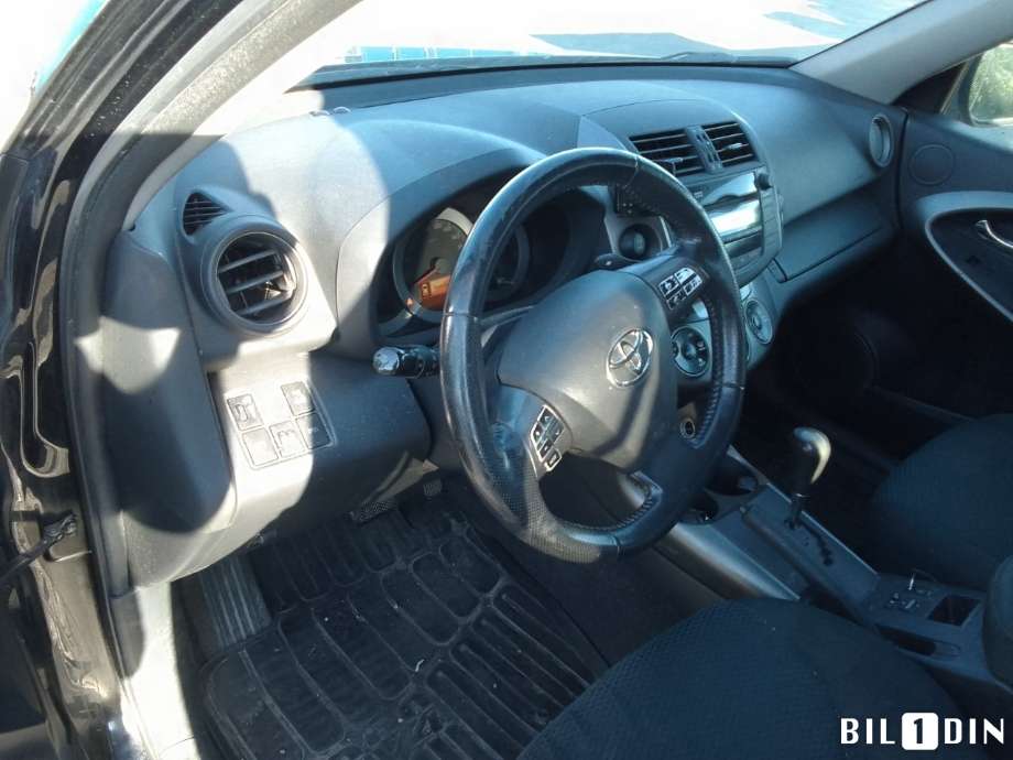 Toyota RAV4 2009-2013 (Type III, Fase 2) , Motorkode: 3ZR-FAE, Girkassekode: