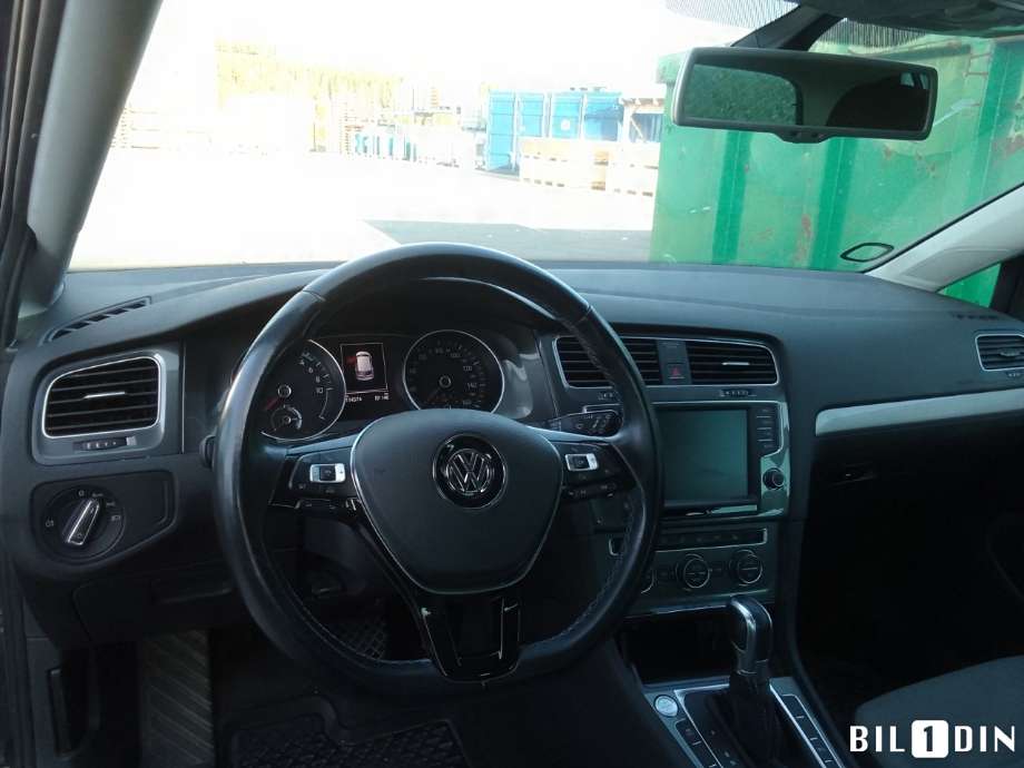 VW e-Golf 2014-2017 (Fase 1) , Motorkode: EAGA, Girkassekode: 