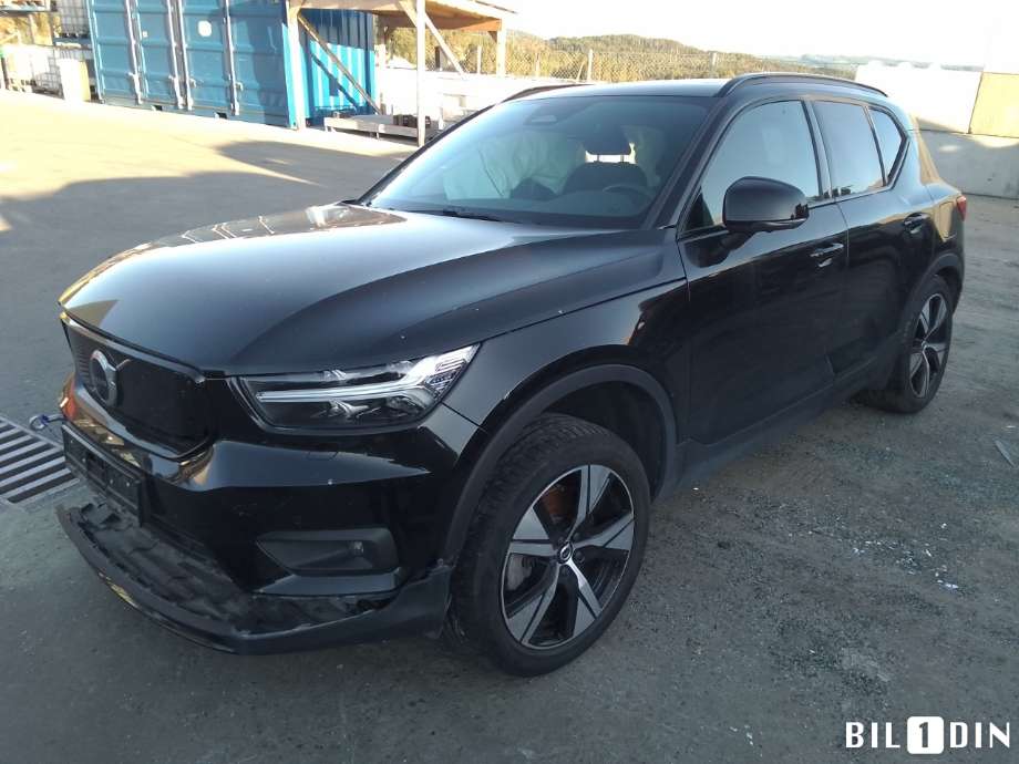 Volvo XC40 2018-2024 , Motorkode: E400V6, Girkassekode: 