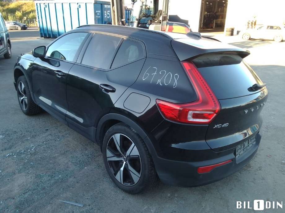 Volvo XC40 2018-2024 , Motorkode: E400V6, Girkassekode: 