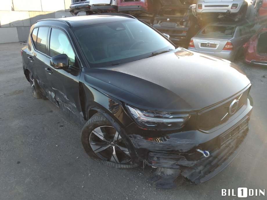 Volvo XC40 2018-2024 , Motorkode: E400V6, Girkassekode: 