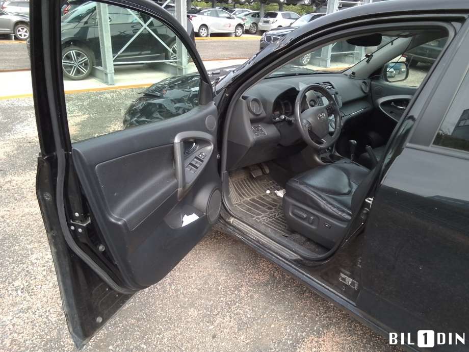 Toyota RAV4 2009-2013 (Type III, Fase 2) , Motorkode: 2AD-FHV, Girkassekode: 