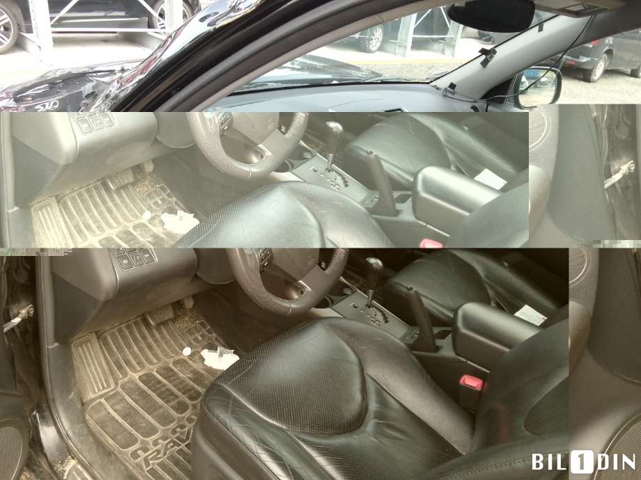 Toyota RAV4 2009-2013 (Type III, Fase 2) , Motorkode: 2AD-FHV, Girkassekode: 