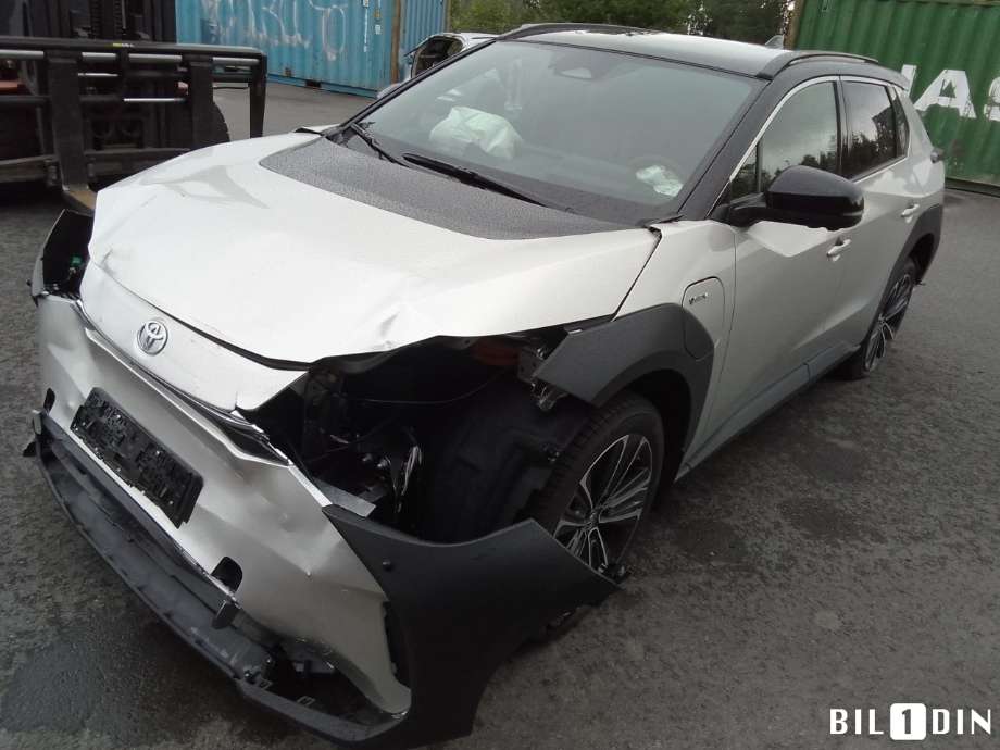 Toyota bZ4X 2022-->> , Motorkode: , Girkassekode: 