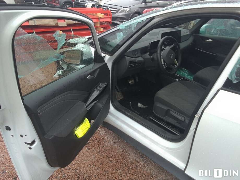 VW ID.3 2020-->> , Motorkode: EBJC, Girkassekode: 