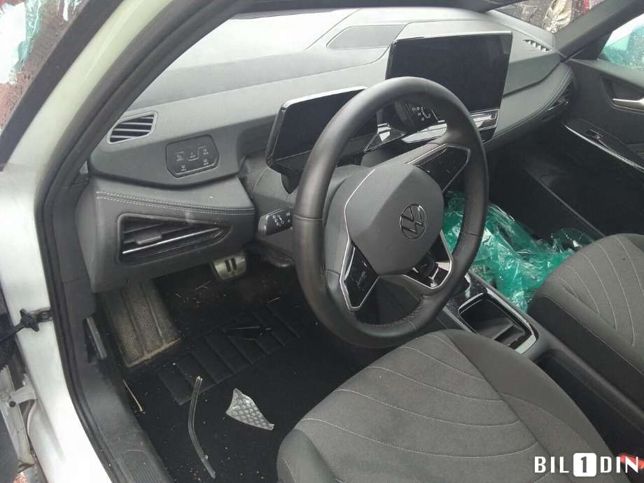 VW ID.3 2020-->> , Motorkode: EBJC, Girkassekode: 