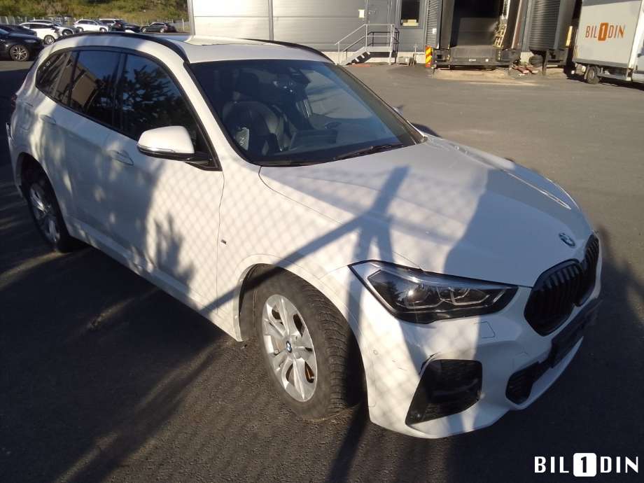 BMW X1 2015-2022 (F48) (F48), Motorkode: B38-A15A, Girkassekode: