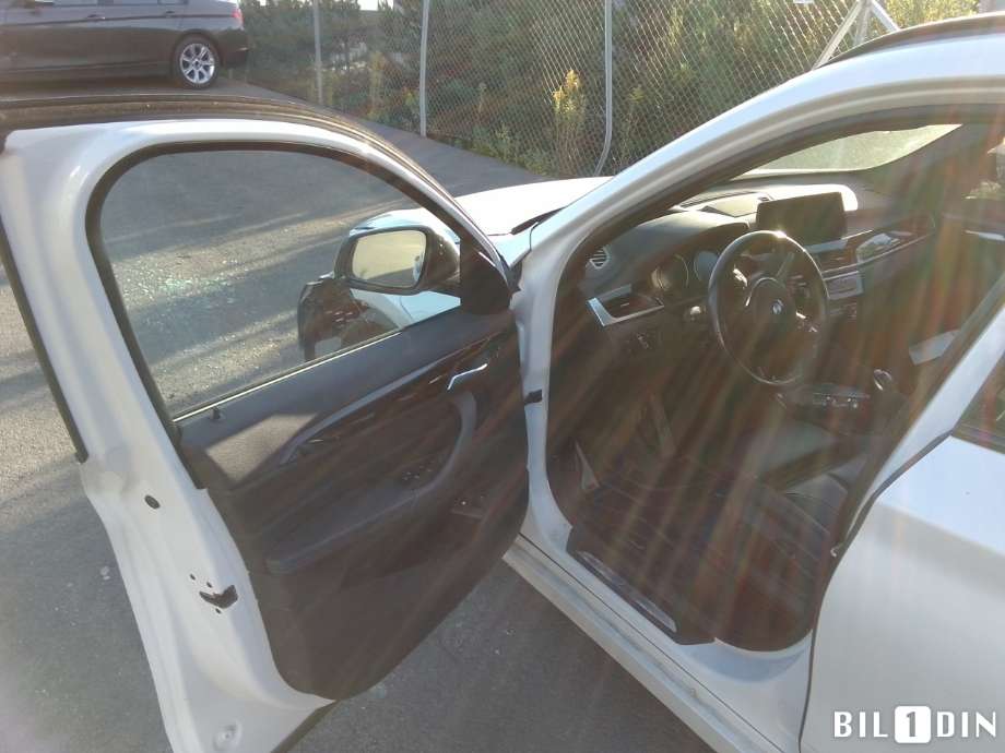 BMW X1 2015-2022 (F48) (F48), Motorkode: B38-A15A, Girkassekode:
