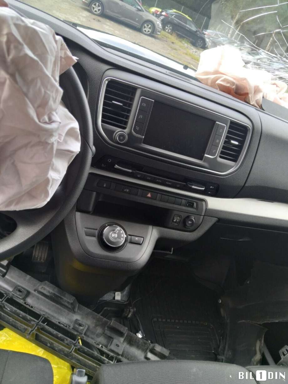 Toyota Proace 2016-->> (Type II) , Motorkode: , Girkassekode: