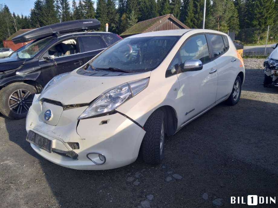 Nissan Leaf 2011-2017 (Type I) , Motorkode: EM57, Girkassekode: 