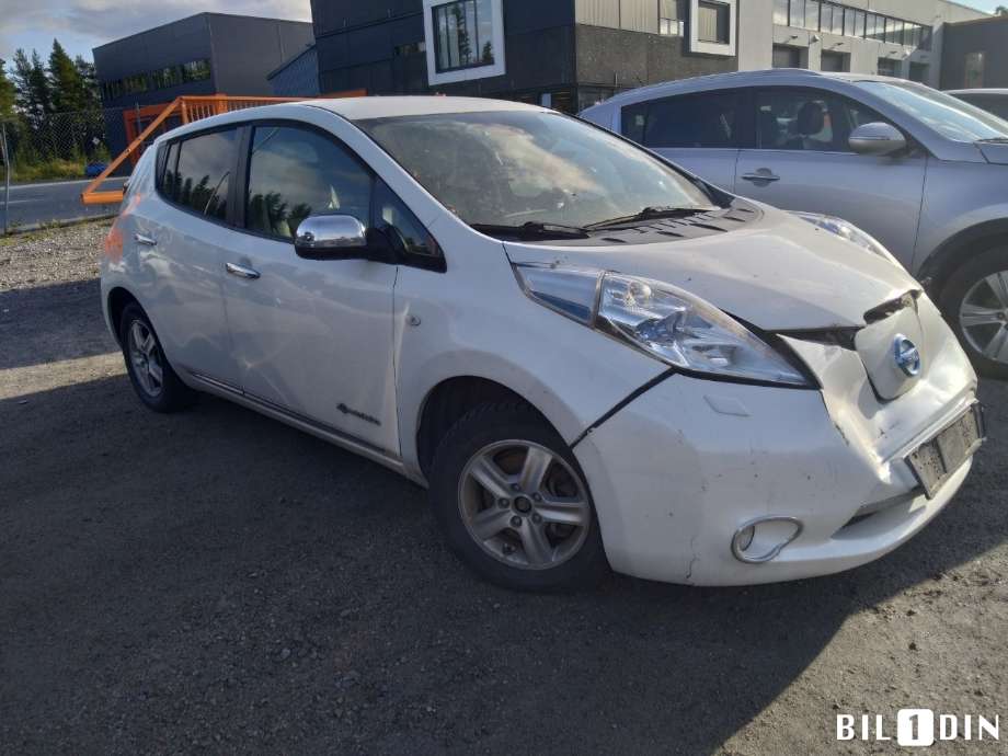 Nissan Leaf 2011-2017 (Type I) , Motorkode: EM57, Girkassekode: 