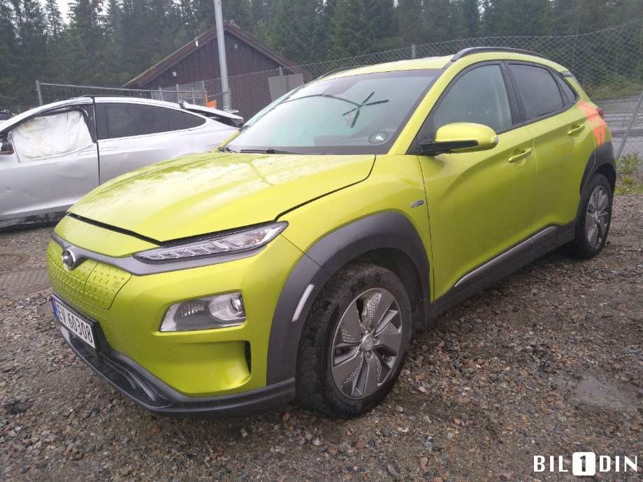 Hyundai Kona 2017-2021 (Type I, Fase 1) , Motorkode: EM16, Girkassekode: 