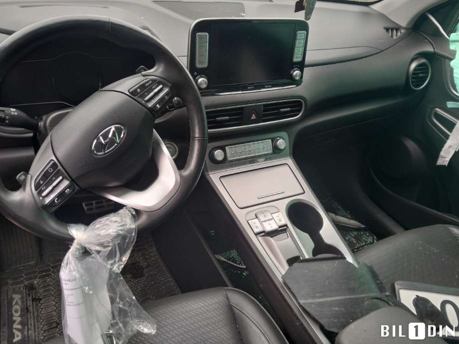 Hyundai Kona 2017-2021 (Type I, Fase 1) , Motorkode: EM16, Girkassekode: 