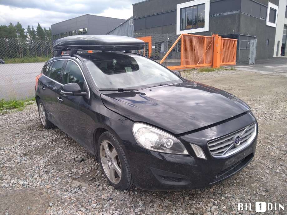 Volvo V60 2010-2013 (Type I, Fase 1) , Motorkode: D4162T, Girkassekode: 