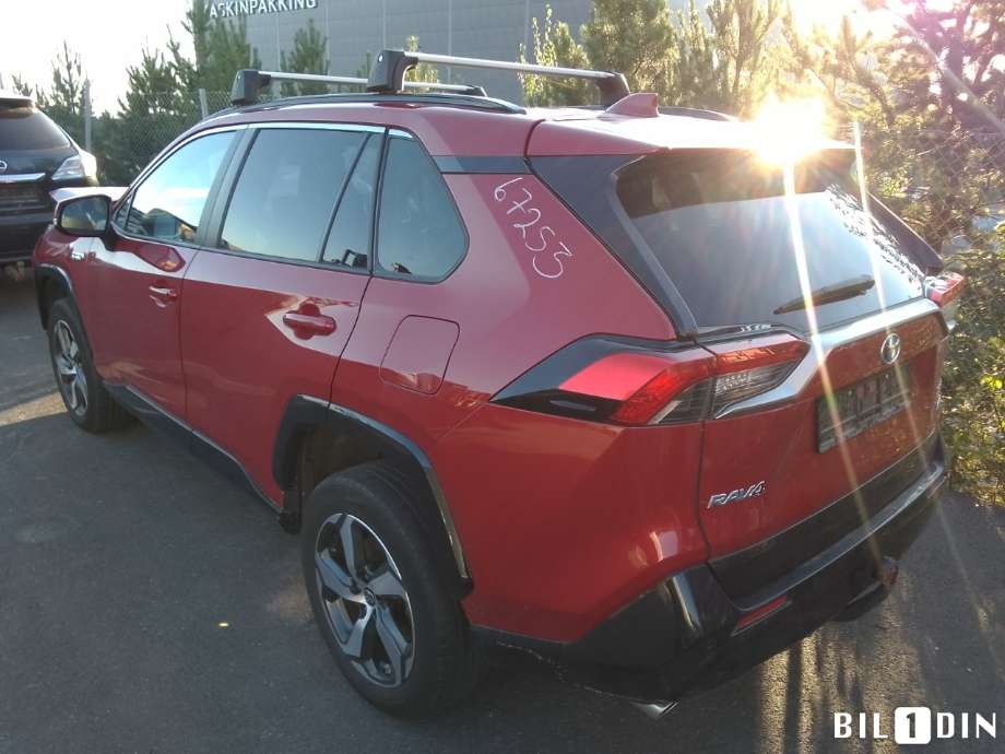 Toyota RAV4 2019-->> (Type V) , Motorkode: A25A-FXS, Girkassekode: 
