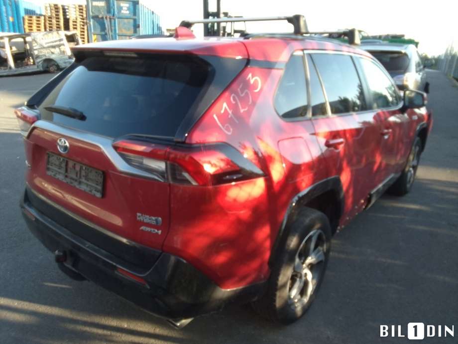 Toyota RAV4 2019-->> (Type V) , Motorkode: A25A-FXS, Girkassekode: 