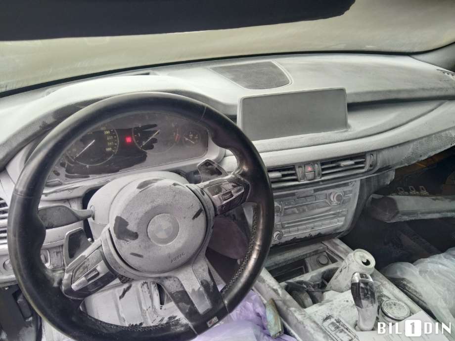 BMW X5 2013-2018 (F15) (F15), Motorkode: N20-B20A, Girkassekode: 