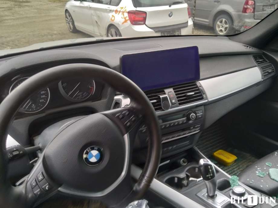 BMW X5 2007-2013 (E70) (E70), Motorkode: M57-TU2D30, Girkassekode: