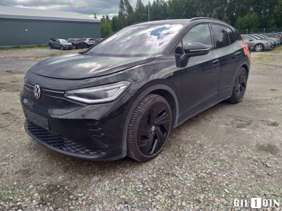 VW ID.4 2020-->> , Motorkode: EBJA, Girkassekode: 