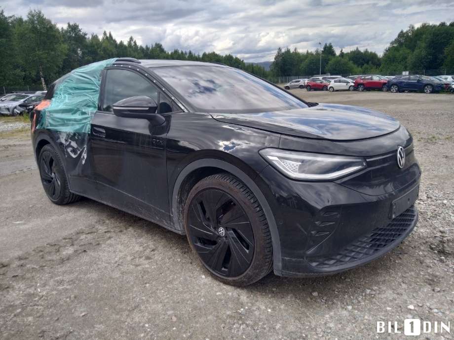 VW ID.4 2020-->> , Motorkode: EBJA, Girkassekode: 