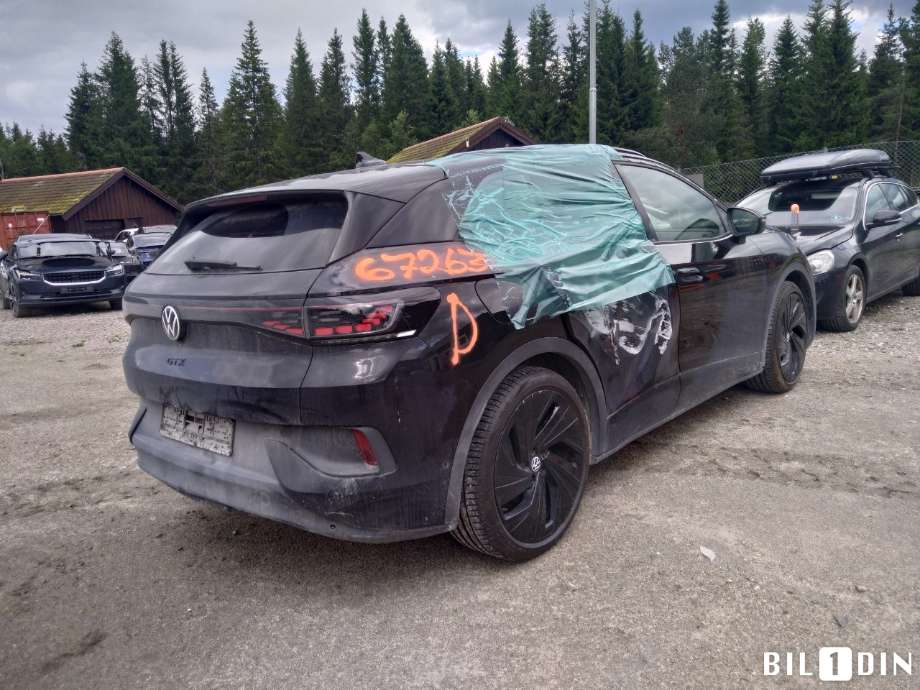 VW ID.4 2020-->> , Motorkode: EBJA, Girkassekode: 