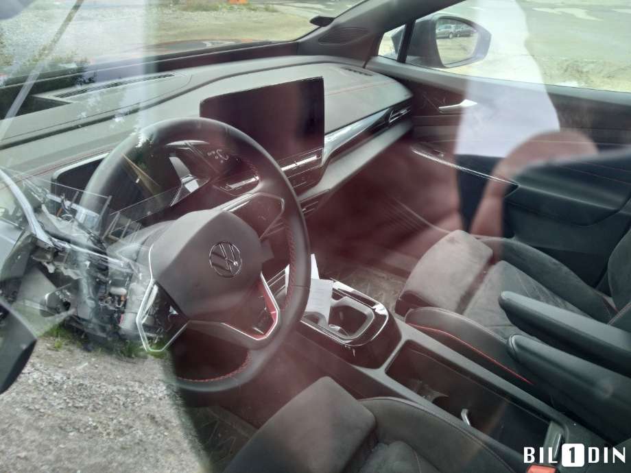 VW ID.4 2020-->> , Motorkode: EBJA, Girkassekode: 