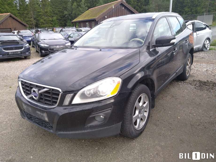 Volvo XC60 2008-2013 (Type I, Fase 1) , Motorkode: D5244T16, Girkassekode: 