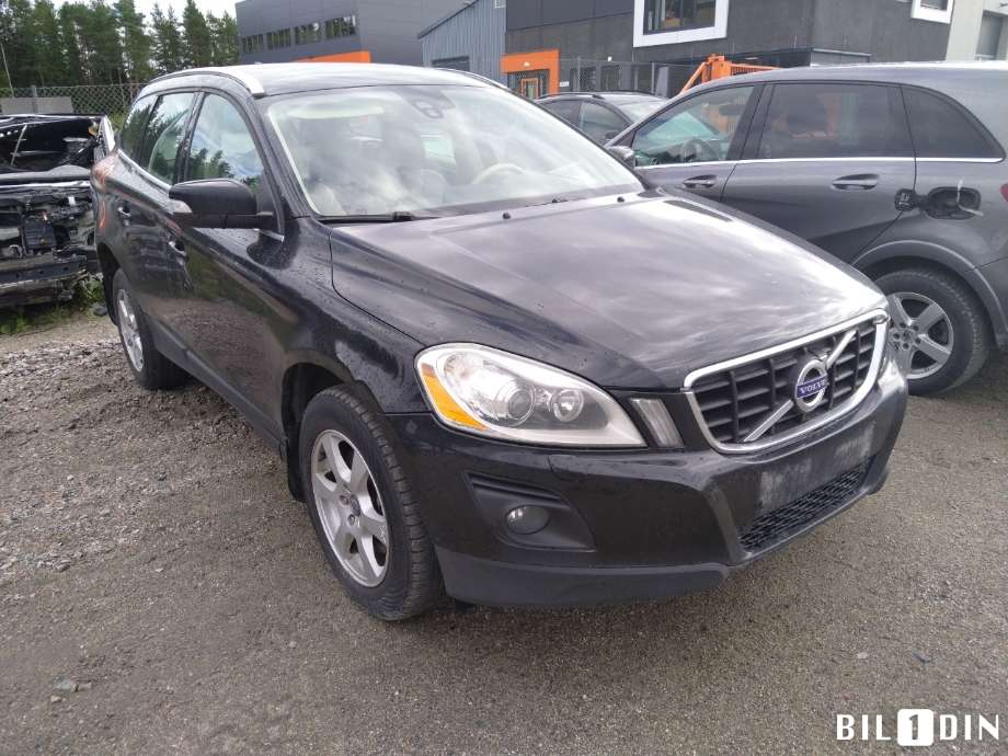 Volvo XC60 2008-2013 (Type I, Fase 1) , Motorkode: D5244T16, Girkassekode: 