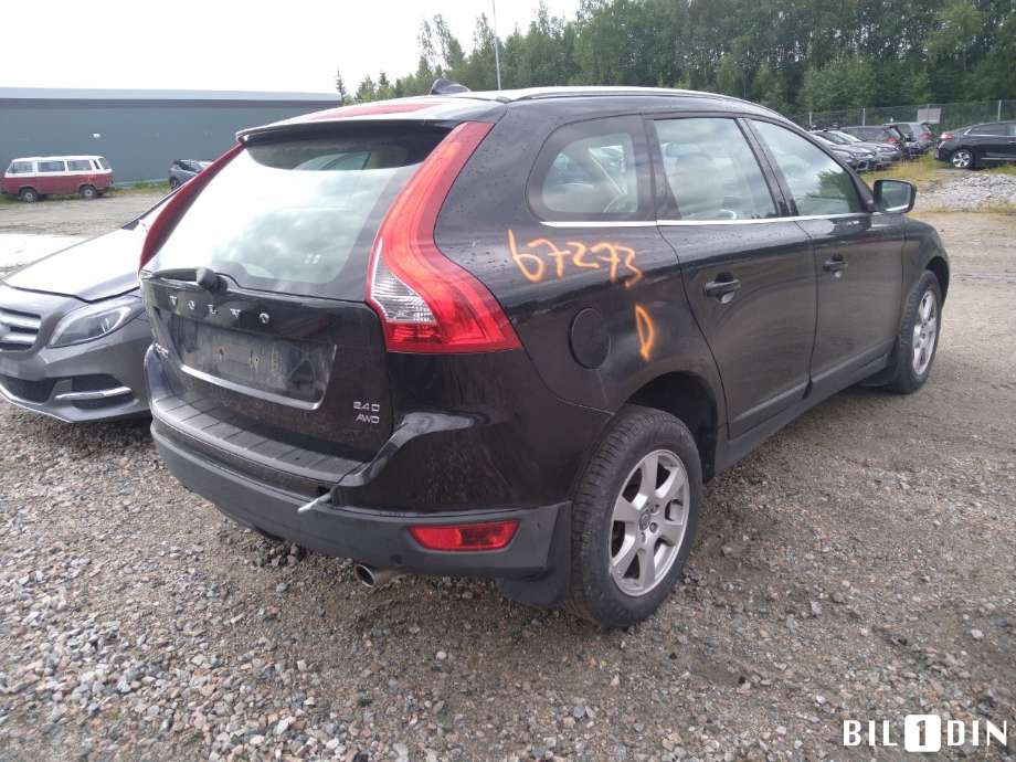 Volvo XC60 2008-2013 (Type I, Fase 1) , Motorkode: D5244T16, Girkassekode: 