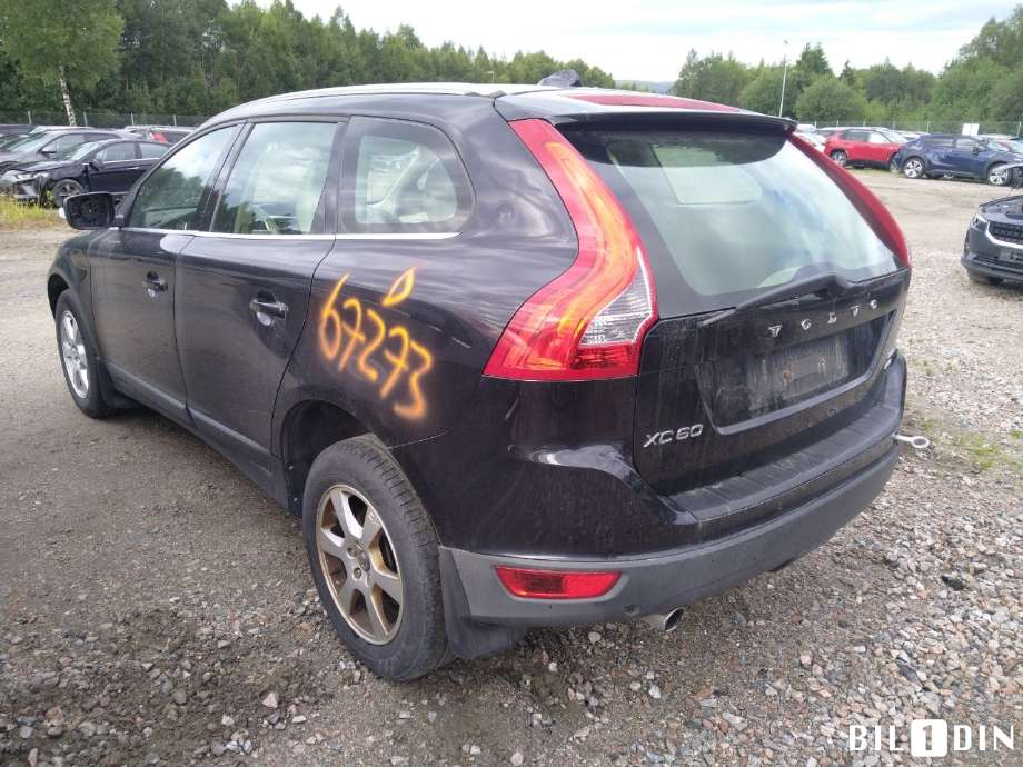 Volvo XC60 2008-2013 (Type I, Fase 1) , Motorkode: D5244T16, Girkassekode: 